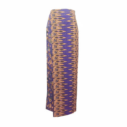 Nyonya Embroidered Top