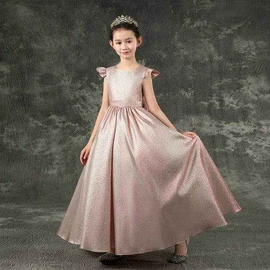 Girls Piano Dress
