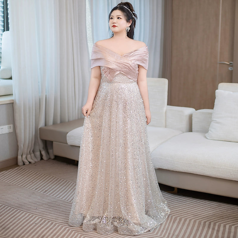 Elegant Evening Dress
