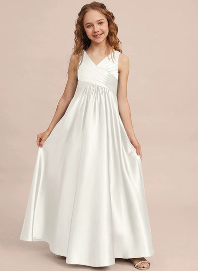 Girls Evening Dress