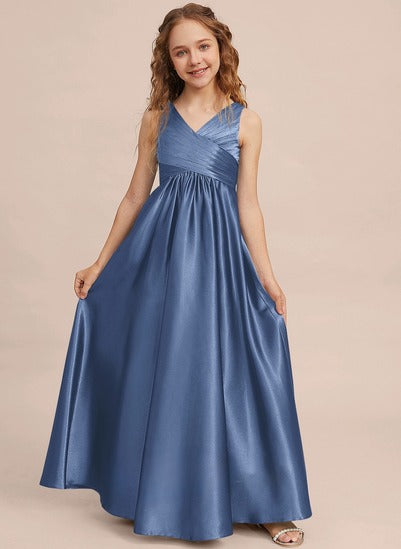 Girls Evening Dress