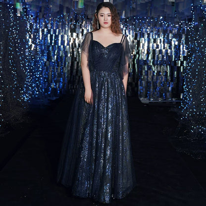 Elegant Open Shoulders Dress