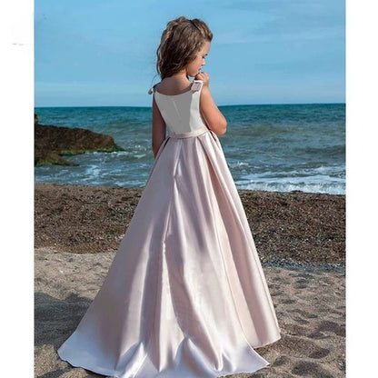 Kids Elite Piano Dress