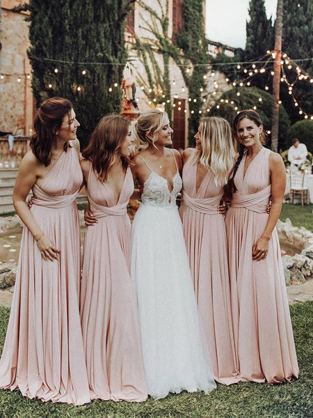 Bridesmaid Dress Fitted Plus Size