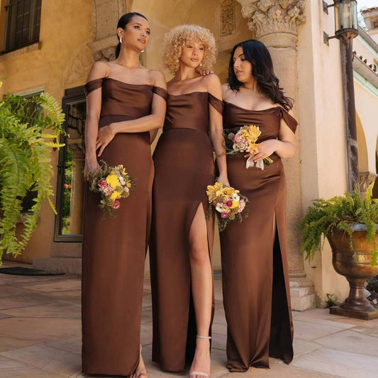 2023 Plus Size Fitted Bridesmaid Dress