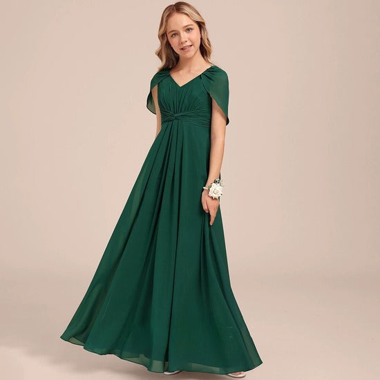 Elegant Elite Dress for Girls