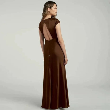 Fitted Bridesmaid Dress