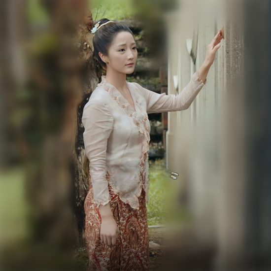Retro Embroidered Women Cardigan