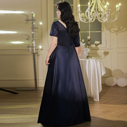 Elegant High-End Evening Dress