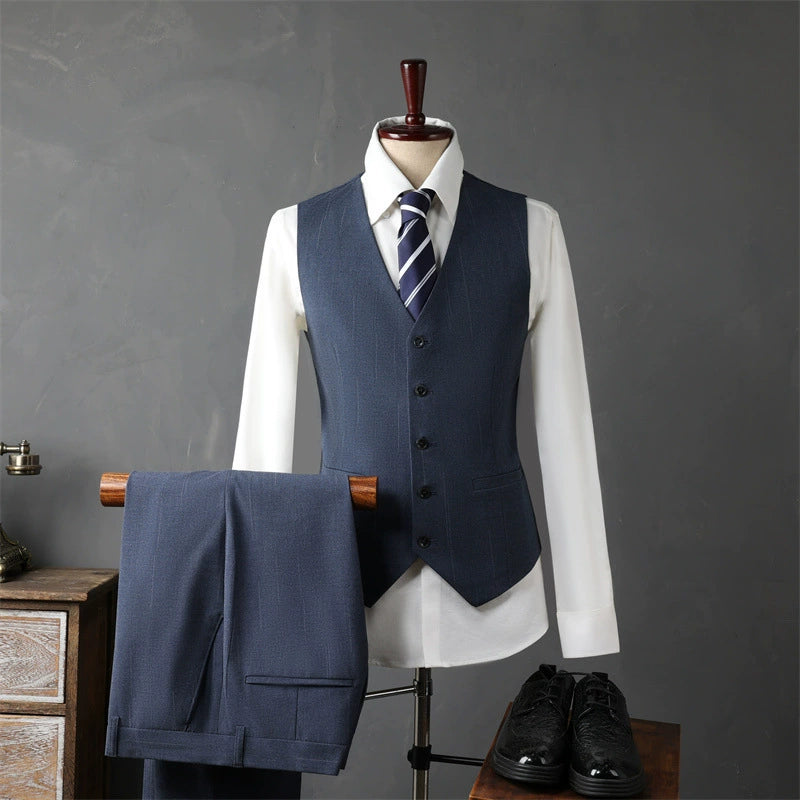 English Style Men's 3 Piece Set
