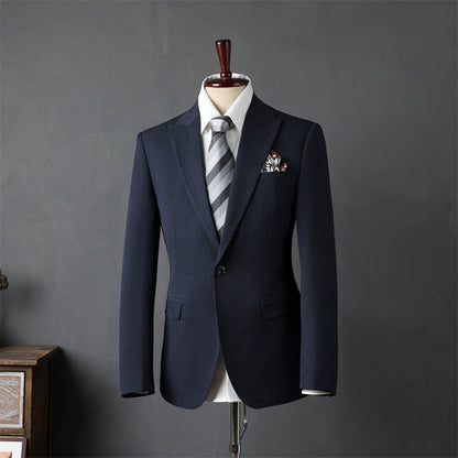 Men's 3 Piece English Style Suit