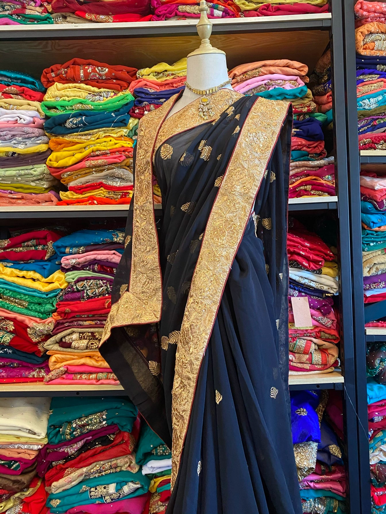 Indian Sari Six Meter Clothing