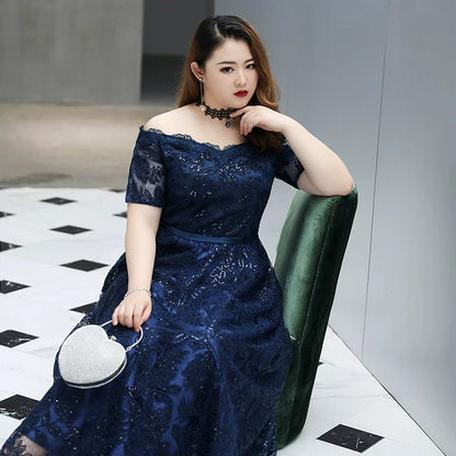 Elegant Evening Dress