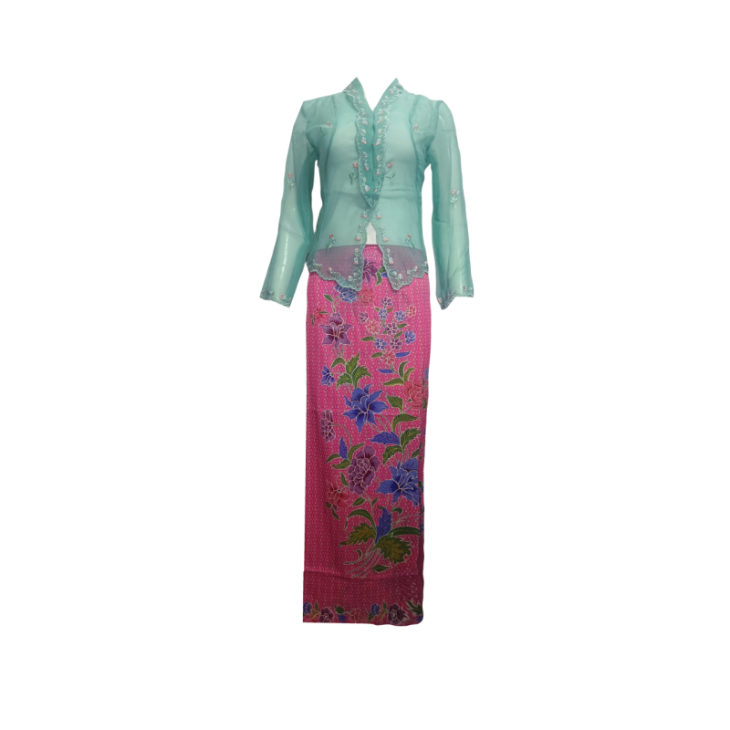 Xishuangbanna Nyonya Cardigan