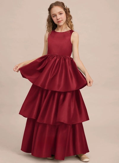 Girls Princess Costume Piano Dress