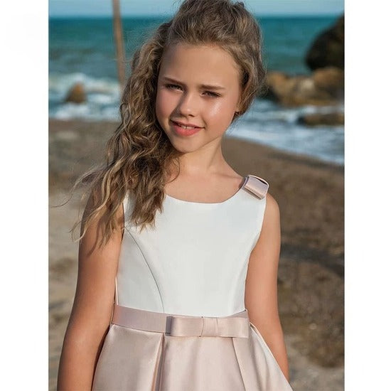 Kids Elite Piano Dress