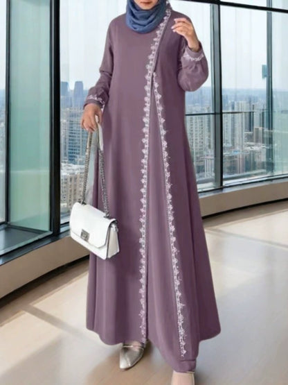 Women's Dubai Clothing Gown