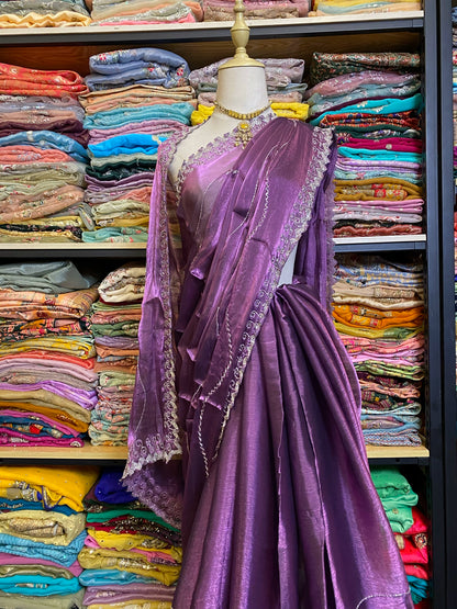 High-end Designer Sari