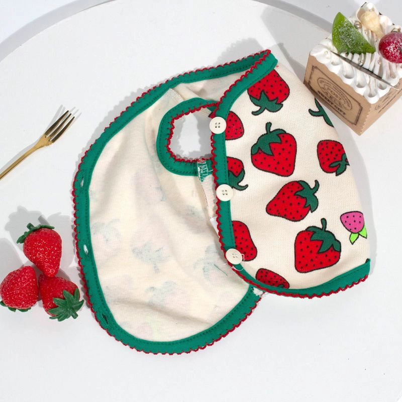 Cute Teddy Bear Pet Vest for Small Dogs & Cats