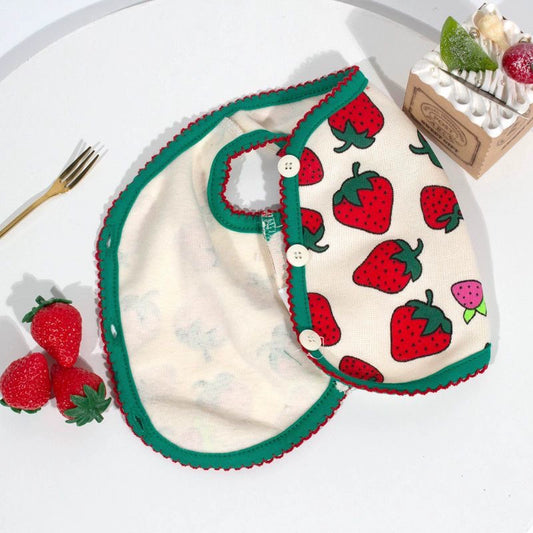 Cute Teddy Bear Pet Vest for Small Dogs & Cats