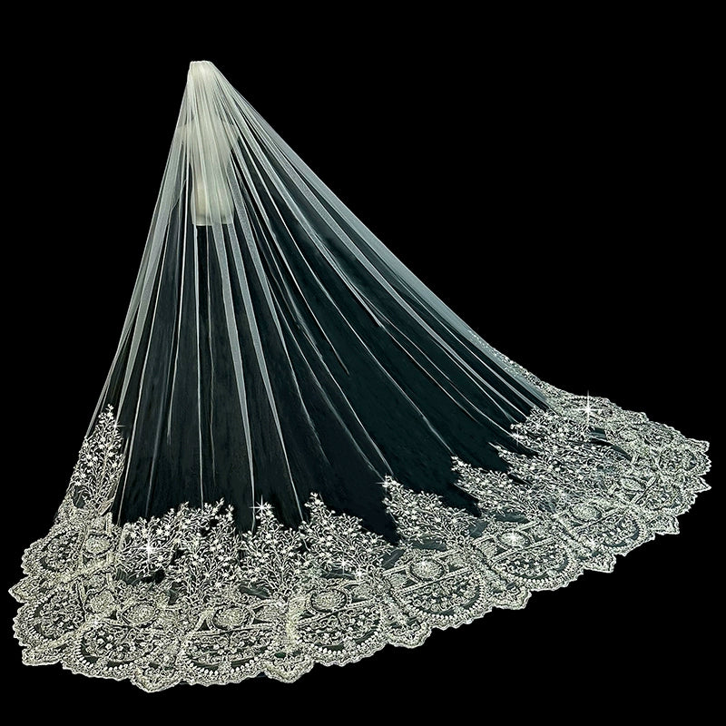 Luxury Wedding Veil