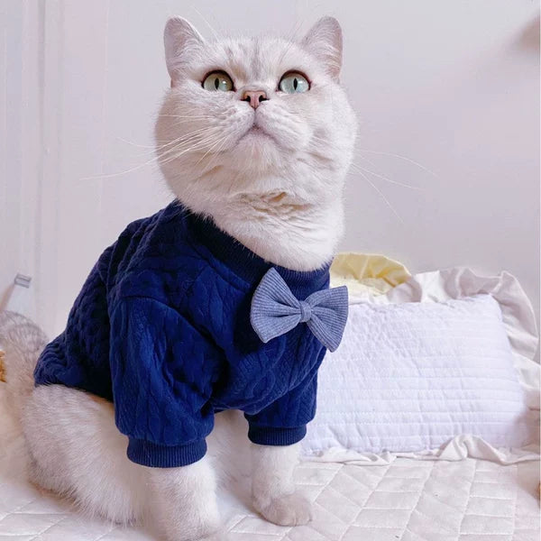Cute Net Red Pet Clothing for Cats and Small Dogs