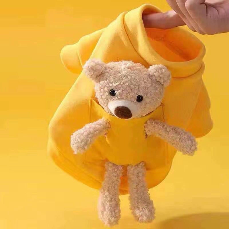 Winnar Boom Winter Pet Sweater for Small Dogs and Cats