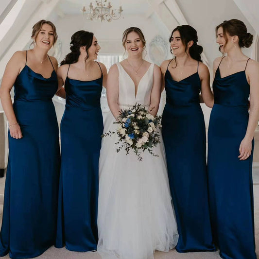 2025 Bridesmaid Elegant Dress