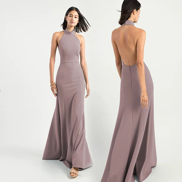 Summer Bridesmaid Dress