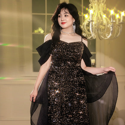 Elegant Evening Dress