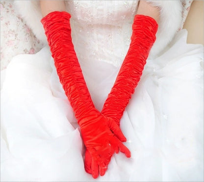 Elegant Wedding Gloves
