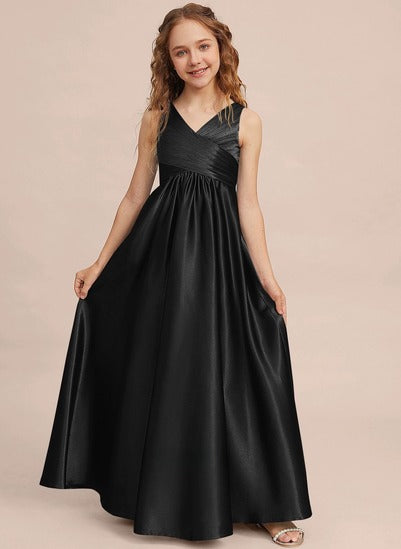 Girls Evening Dress