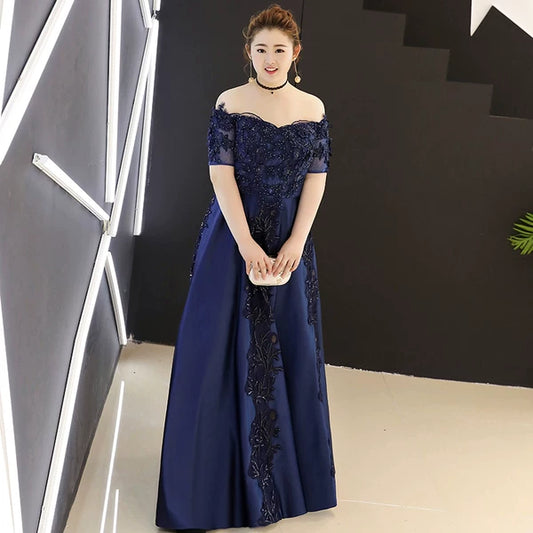 Elegant Evening Dress
