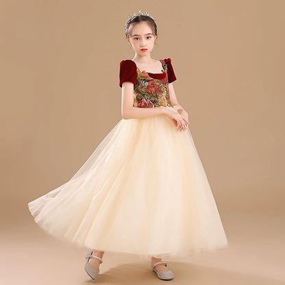 Girls Princess CostumeElite Suit