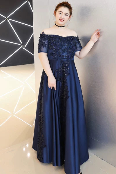 Elegant Evening Dress