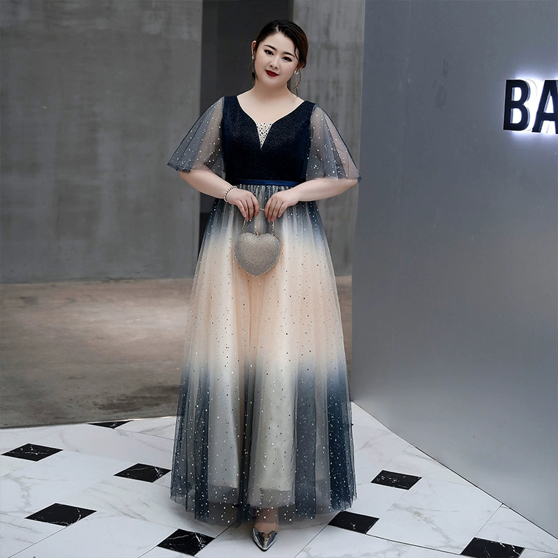 Elegant High-end Evening Dress