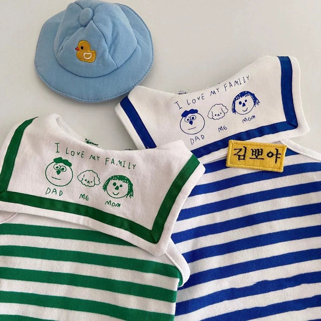 Noble Pet Small Dog Summer Uniform – Lightweight Cotton Outfit