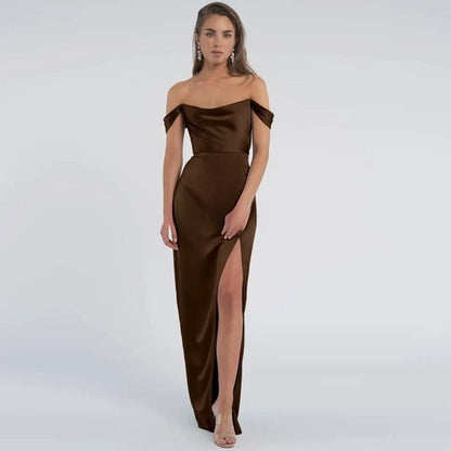 Fitted Bridesmaid Dress