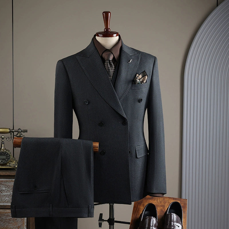 3 Piece Business Suit