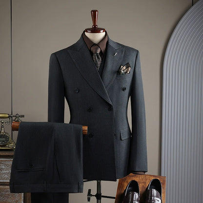 3 Piece Business Suit