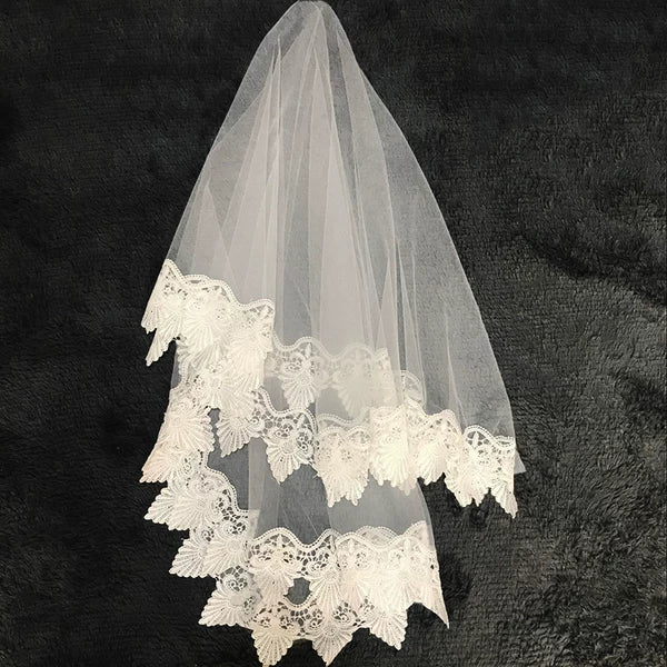Bridal Wedding Veil