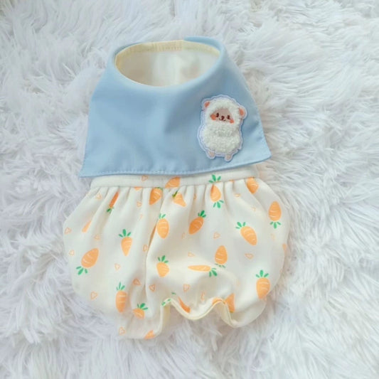 Noble Pet Spring Summer Breathable Dog Cat Teddy Outfit