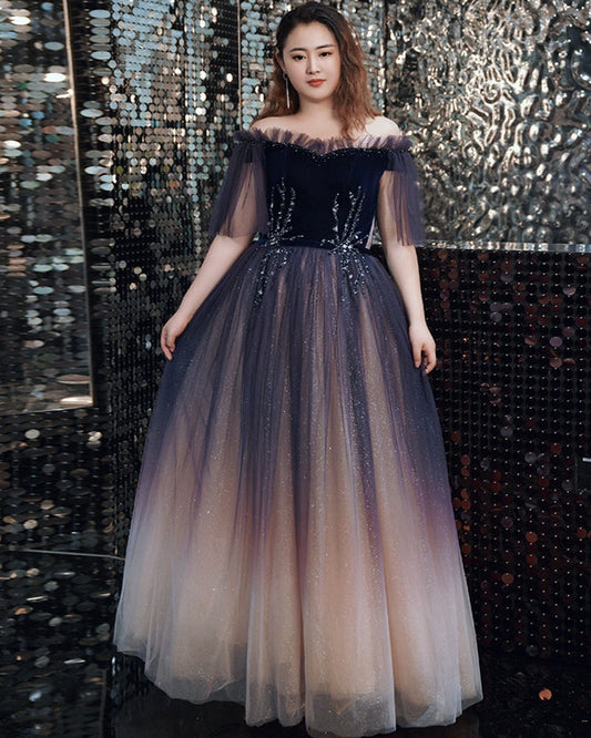 Women Elegant Evening Dress