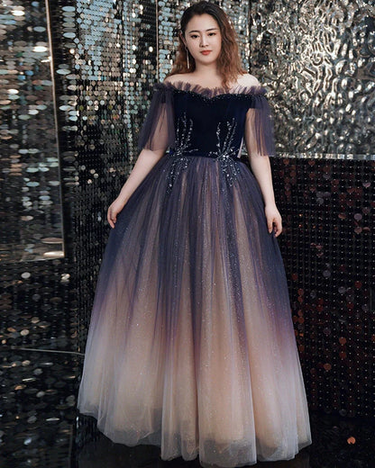 Women Elegant Evening Dress