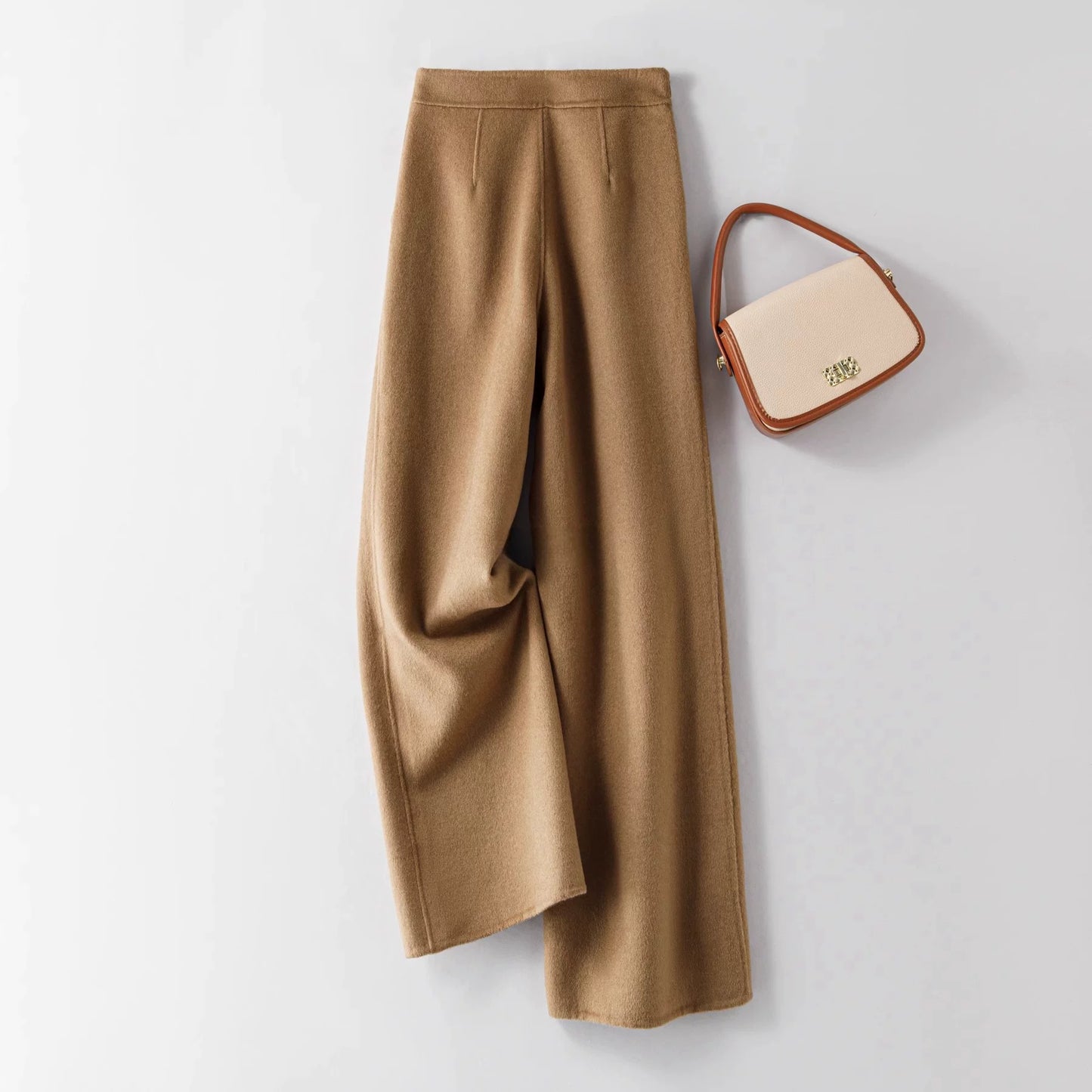 Women's Casual Pants Sewing Pattern 4062-2 Paper DIY Cut