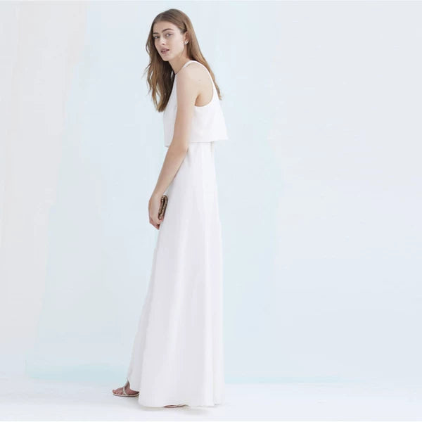 Elegant Bridesmaid Dress