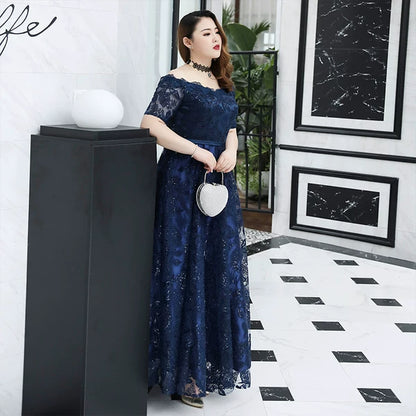Elegant Evening Dress