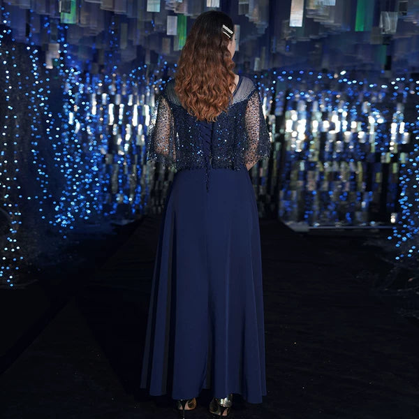 Elegant Women's Evening Dress