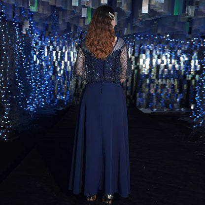 Elegant Women's Evening Dress