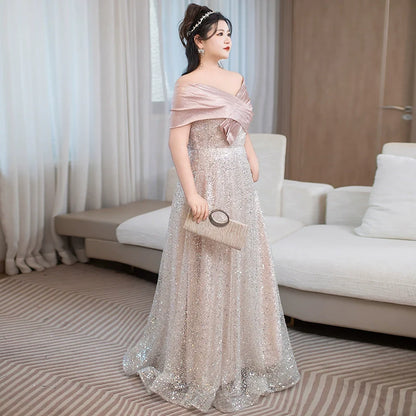 Elegant Evening Dress